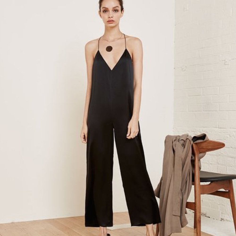 Reformation Pascal Jumpsuit